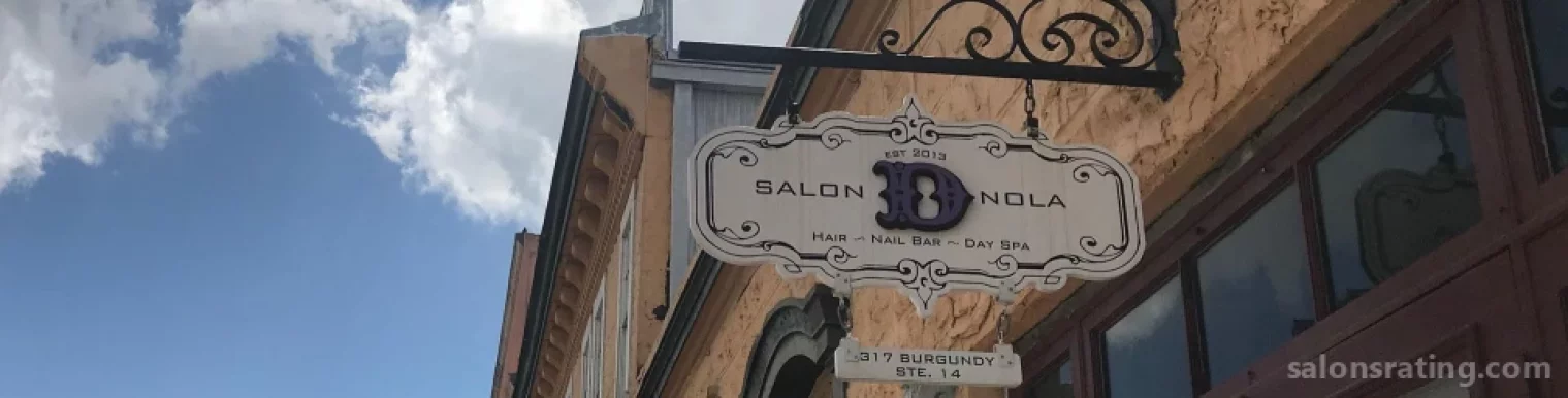 Salon D NOLA Hair ~ Nail Bar ~ Day Spa, New Orleans - Photo 4