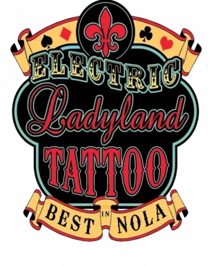 Electric Ladyland Tattoo, New Orleans - Photo 1