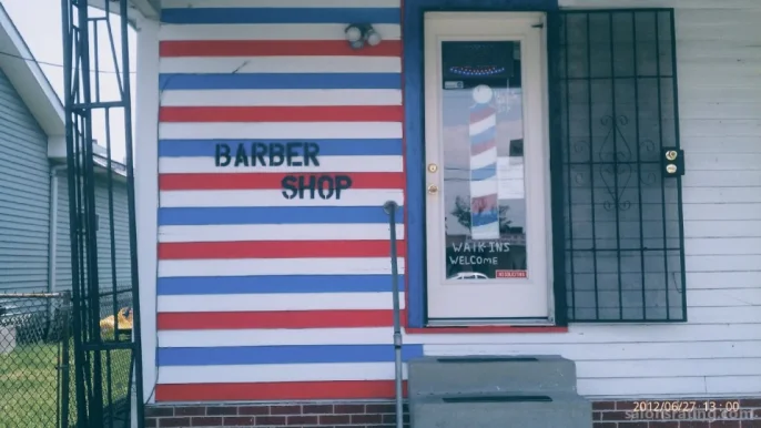 Razorlife barbershop, New Orleans - Photo 3