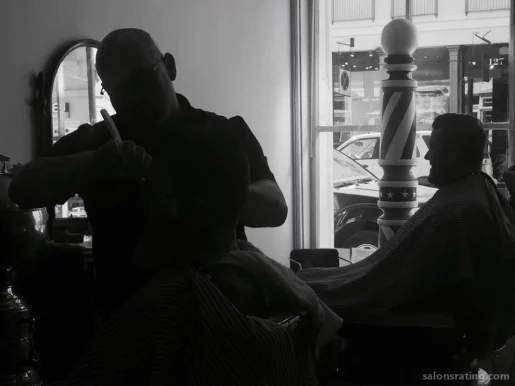 Bearded Lady Barber Shop, New Orleans - Photo 4