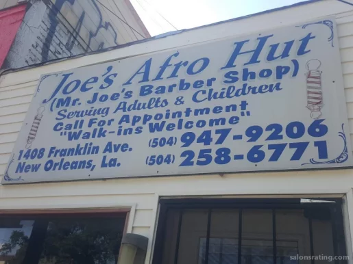 Joes Afro Hut, New Orleans - Photo 2