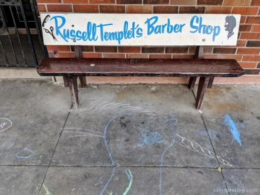 Russell Templet's Barber Shop, New Orleans - Photo 4