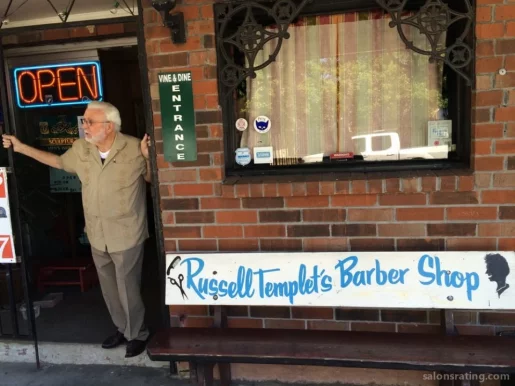 Russell Templet's Barber Shop, New Orleans - Photo 2