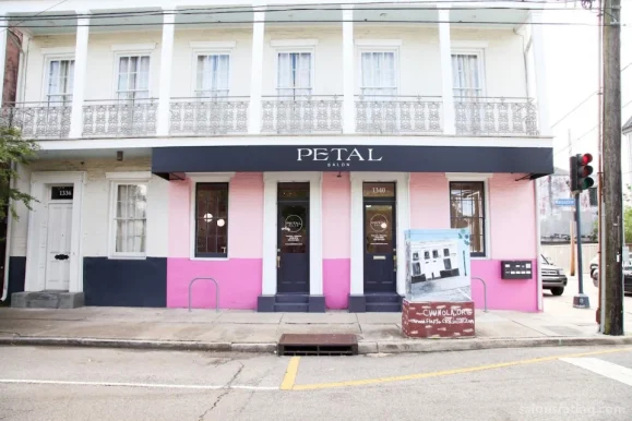 Petal Salon, New Orleans - Photo 2