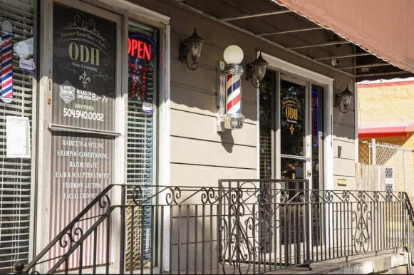 ODH Men's Grooming, New Orleans - Photo 6