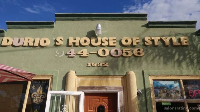 Durio's House of Style, New Orleans - Photo 4