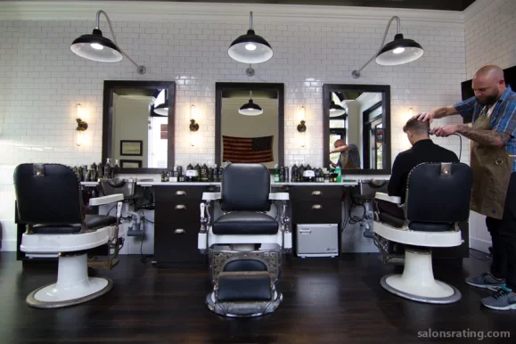 The Parker Barber, New Orleans - Photo 7