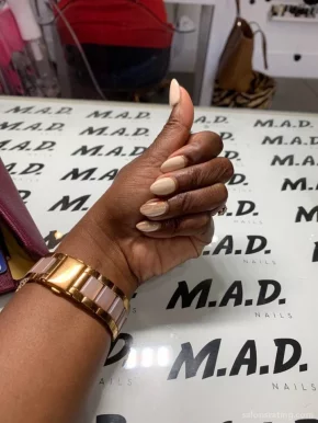 M.A.D Nails, New Orleans - Photo 7