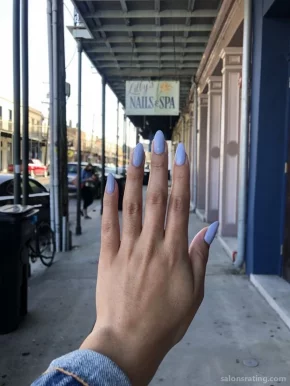 Lilly's Nails & Spa, New Orleans - Photo 7