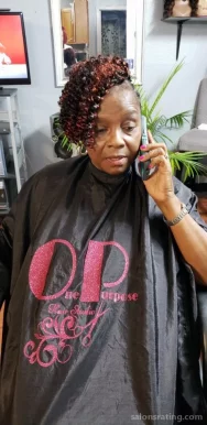 One Purpose Hair Studio, New Orleans - Photo 4