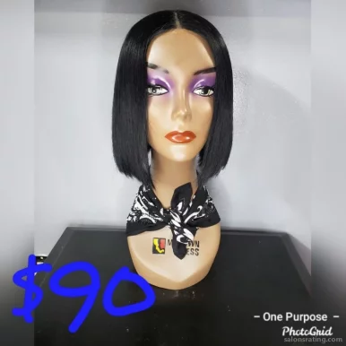 One Purpose Hair Studio, New Orleans - Photo 6