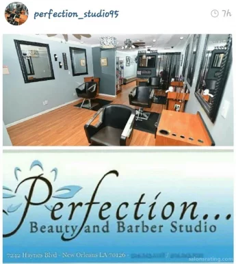 Perfection Beauty & Barber Studio, New Orleans - Photo 1