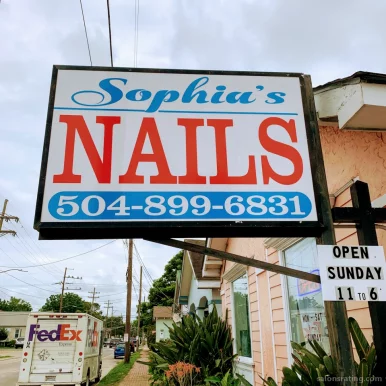 Sophia Nails & Spa, New Orleans - Photo 7