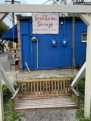 Southern Swings Nail Bar & Spa, New Orleans - Photo 4