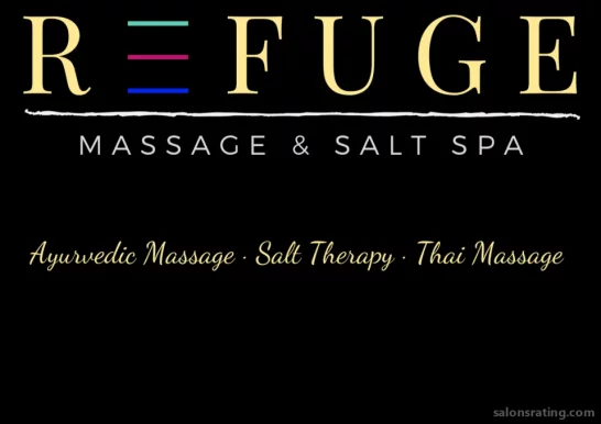 Refuge Massage & Salt Therapy, New Orleans - Photo 6