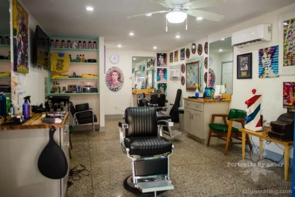 Liberty Barbers, New Orleans - Photo 4