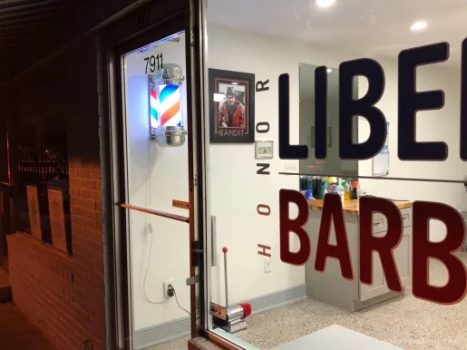 Liberty Barbers, New Orleans - Photo 8