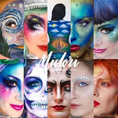 Midori Makeup Artistry, New Orleans - Photo 6