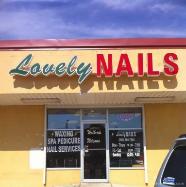 Lovely Nails, New Orleans - Photo 2