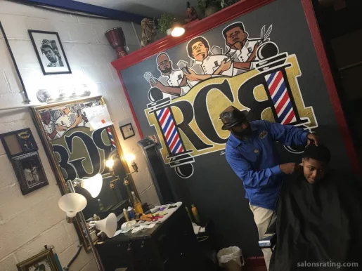 Real Gentleman Barbershop, New Orleans - Photo 1