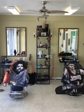 Real Gentleman Barbershop, New Orleans - Photo 2
