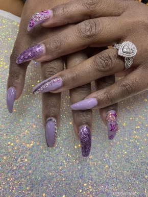 Coco's Unique Nails And Hair Studio, New Orleans - Photo 3
