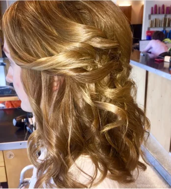 HairbyVincent Wedding, Brazilian Blowout, Hilights, Color, Updos, Blowout Bar!, New Orleans - Photo 1