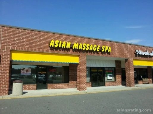 Asian Massage spa, Newport News - 