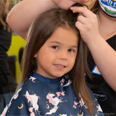 Pigtails & Crewcuts: Haircuts for Kids - Newport News, Newport News - Photo 5