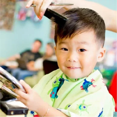 Pigtails & Crewcuts: Haircuts for Kids - Newport News, Newport News - Photo 2