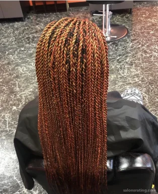 Yatta's African Hair Braiding, Newport News - Photo 2