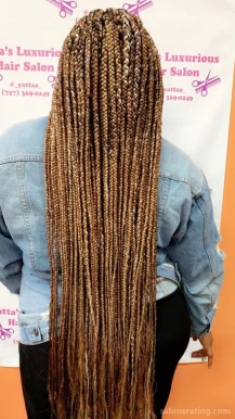 Yatta's African Hair Braiding, Newport News - Photo 1