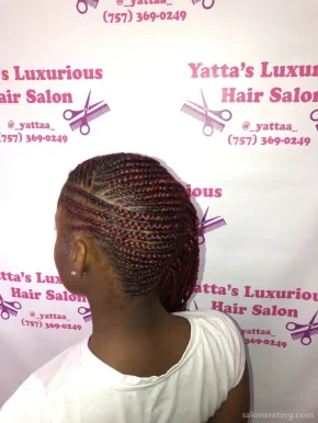 Yatta's African Hair Braiding, Newport News - Photo 3