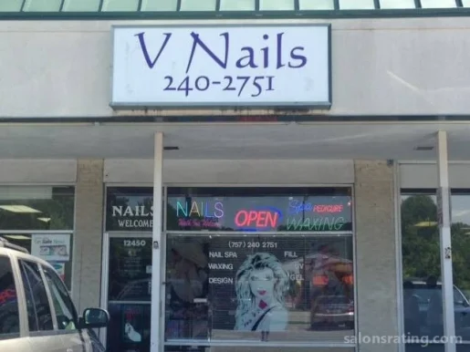 V Nails, Newport News - Photo 3