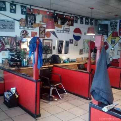 Da Barbershop, Newport News - Photo 3