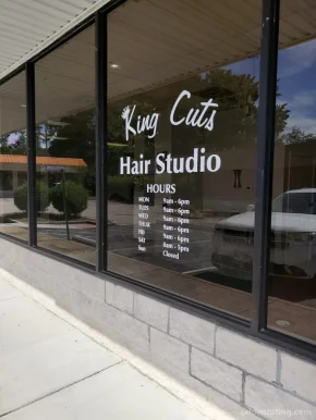 King Cuts Hair Studio, Newport News - Photo 1