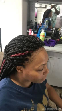 Cece africain hair braiding, Newport News - 