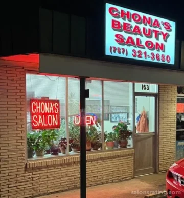 Chona's Beauty Salon, Norfolk - 