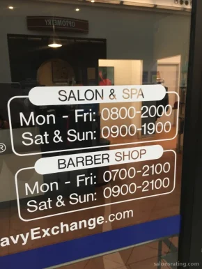 NEX Barbershop, Norfolk - Photo 2