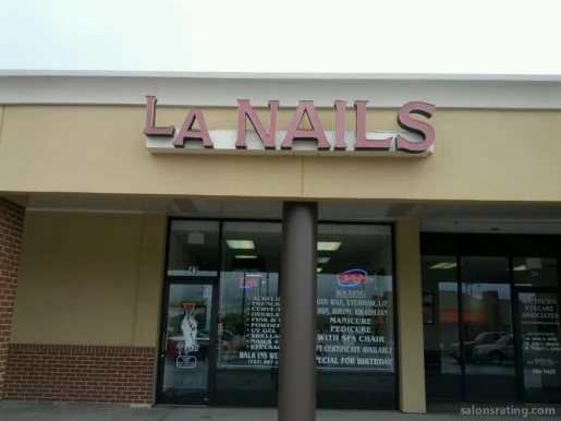 LA Nails, Norfolk - Photo 4