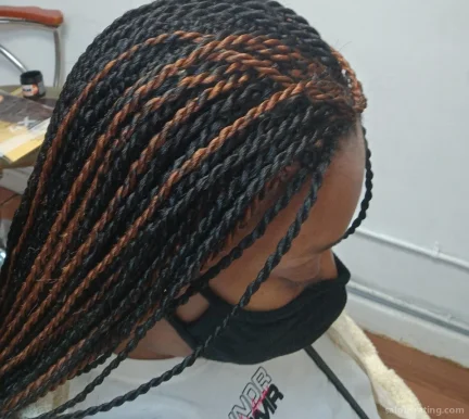 Alima African hair braiding, Norfolk - Photo 3