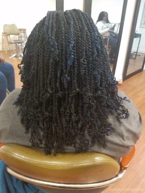 Alima African hair braiding, Norfolk - Photo 1