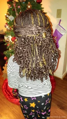 Lady African Hair braiding, Norfolk - Photo 2