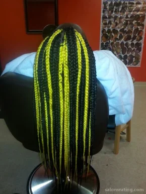 Lady African Hair braiding, Norfolk - Photo 3