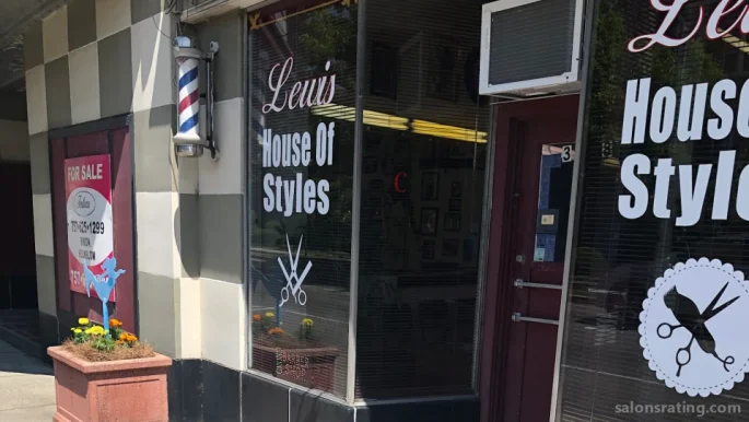 Lewis House Of Styles, Norfolk - Photo 2