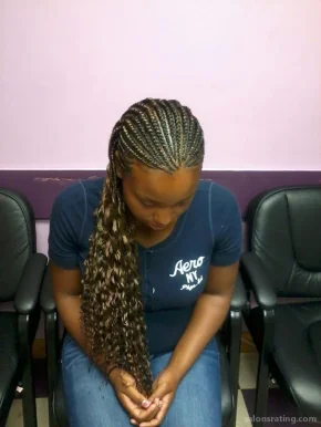 Blessing African Hair Braiding By Fefe, Norfolk - Photo 2