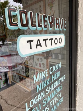 Colley Ave Tattoo, Norfolk - Photo 2