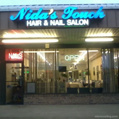Nida's Touch Hair and Nail Salon, Norfolk - Photo 1