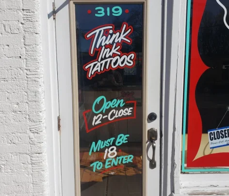 Think Ink Tattoos, Norman - Photo 2