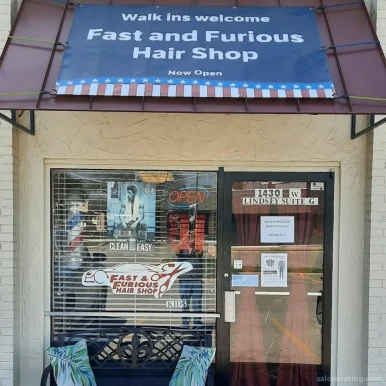 Fast & Furious Hair Shop, Norman - Photo 1